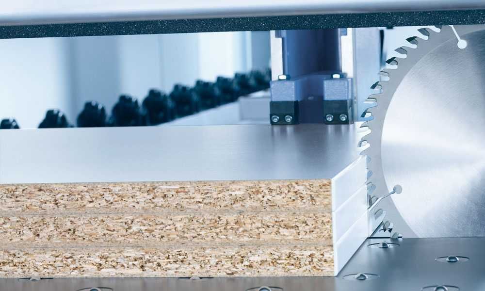 Распил ЛДСП, МДФ, ДВП, пильный центр