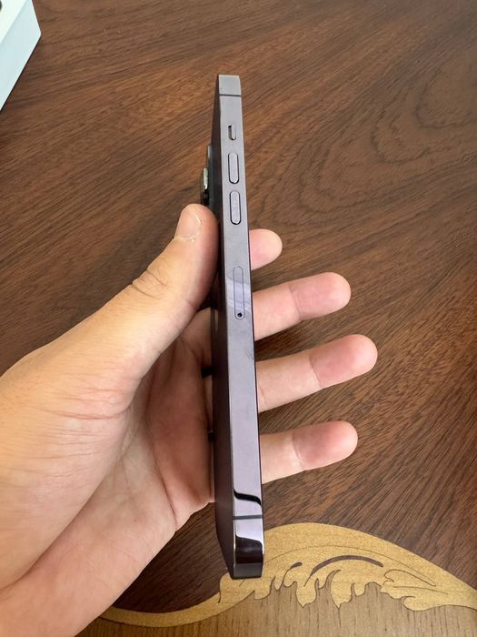 Iphone 14 pro max, 128gb, purple