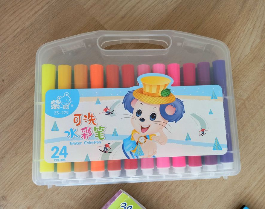 Детски комплект за рисуване