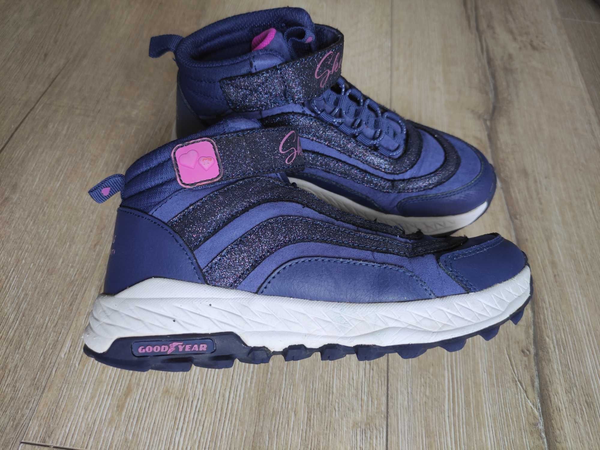 Зимни обувки Skechers