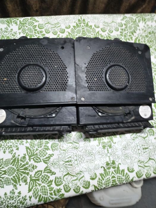 Subwoofer  sub scaun bmw e46