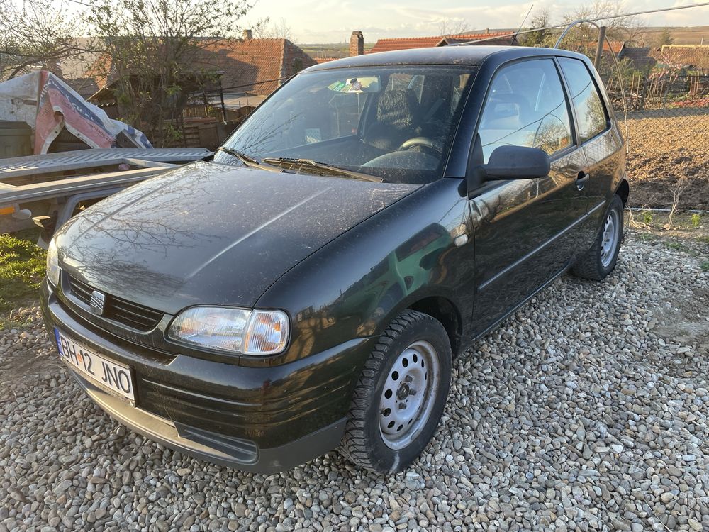 Vand Seat Arosa 2001