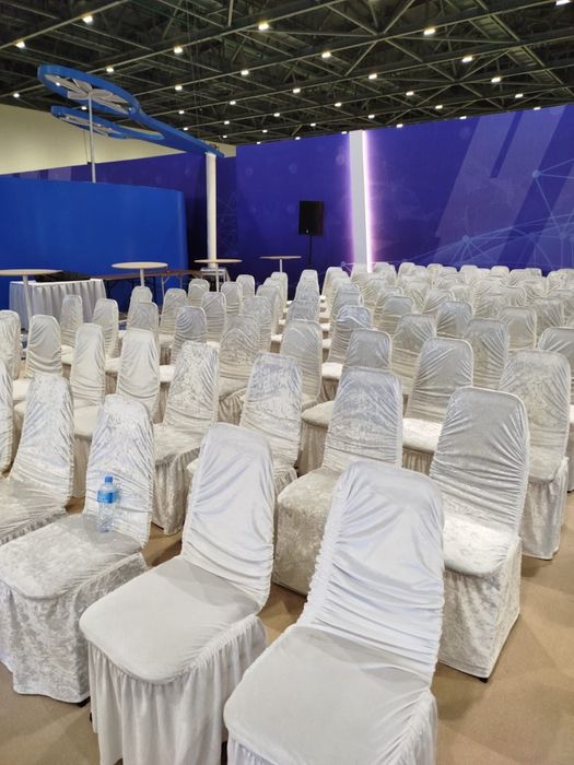 8 Аренда столов и стульев для любых мероприятий — быстро, удобно