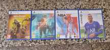 Игри Playstation 5 ps5 games плейстейшън 5 пс5