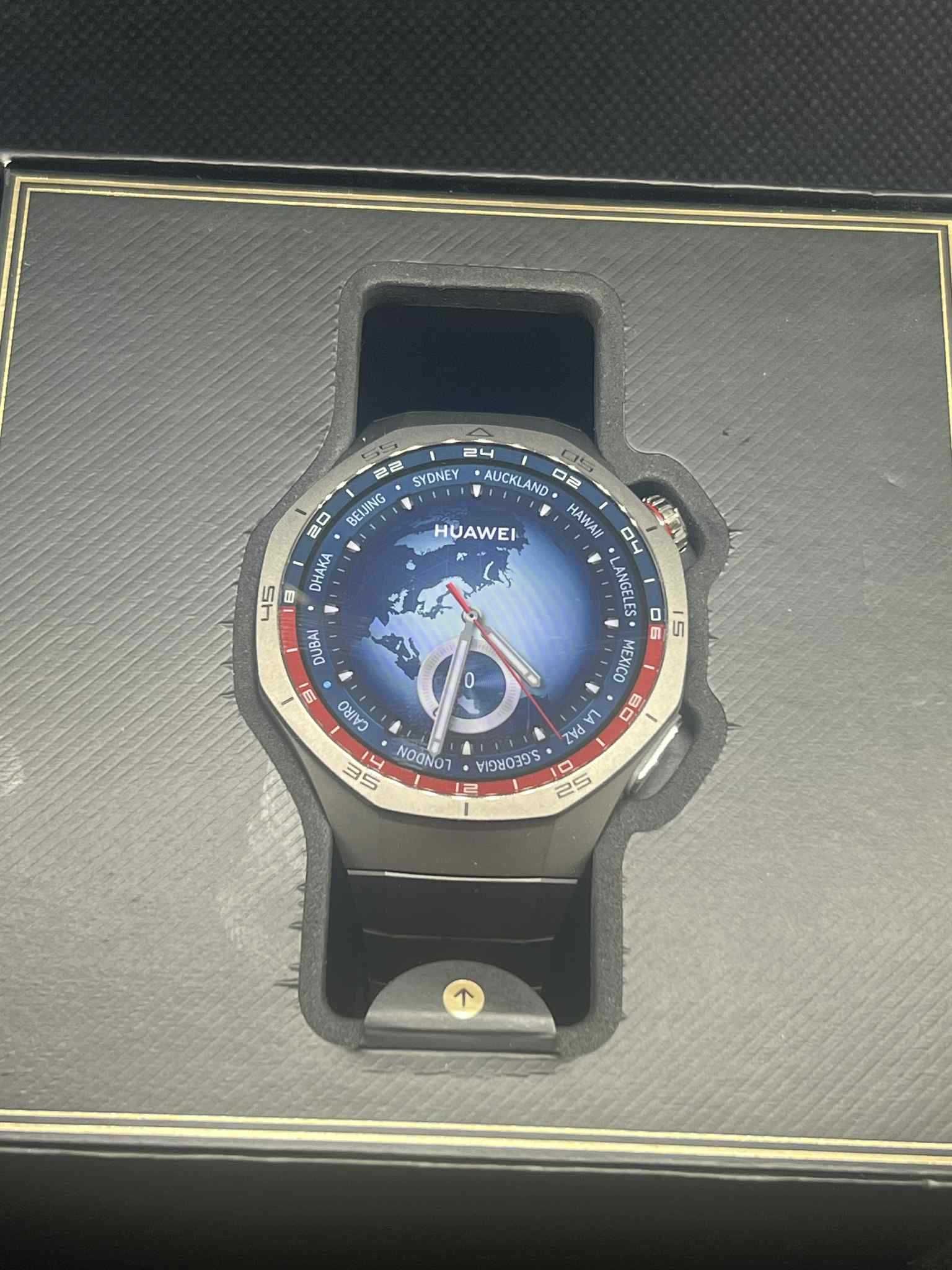 HUAWEI Watch GT 5 PRO Titanium