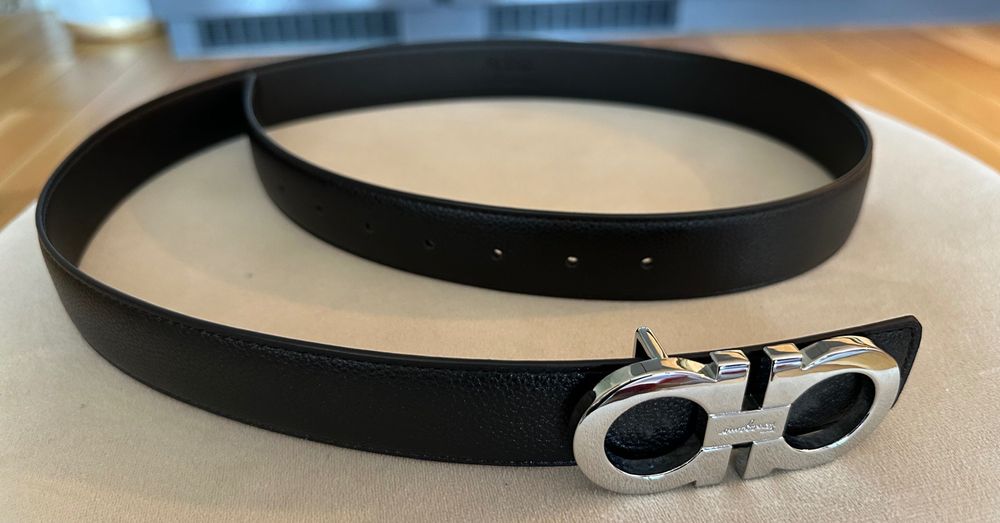 Колан Salvatore Ferragamo