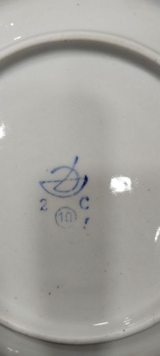 продается чайный набор . Вигтаж , Дулево 50-80 годы