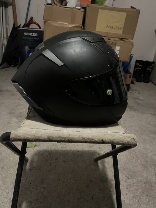 Shoei X-spirit 3 Black edition