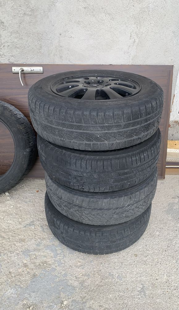 Джанти Mercedes W169 R15
