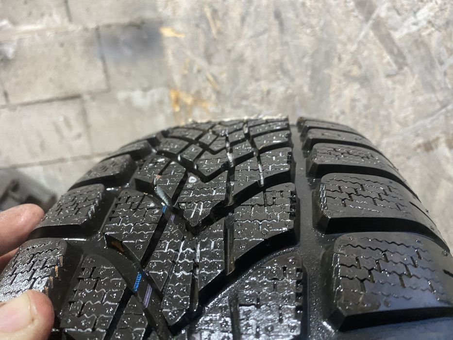 Jante cu cauciucuri  215/65/16 iarna dot 2022 Duster