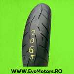 Anvelopa Moto 120 70 17 Metzeler Roadtec Z8 Cauciuc Fata C2065