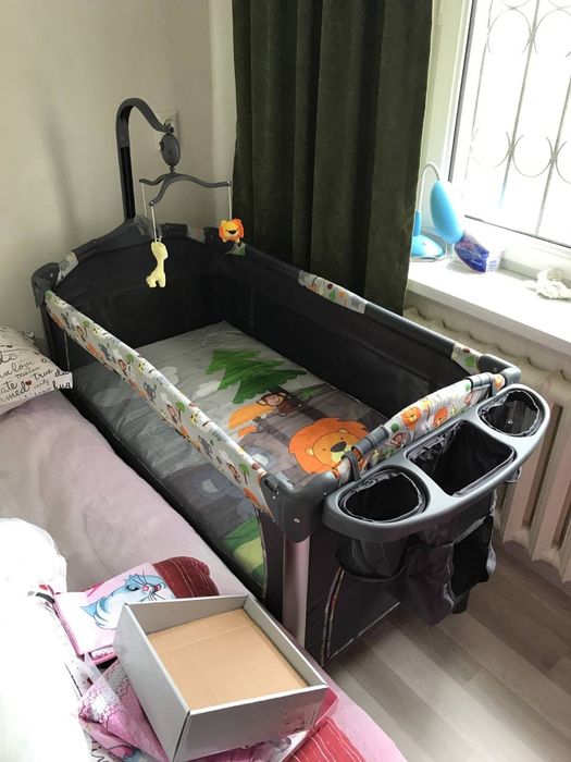 Детская кровать.