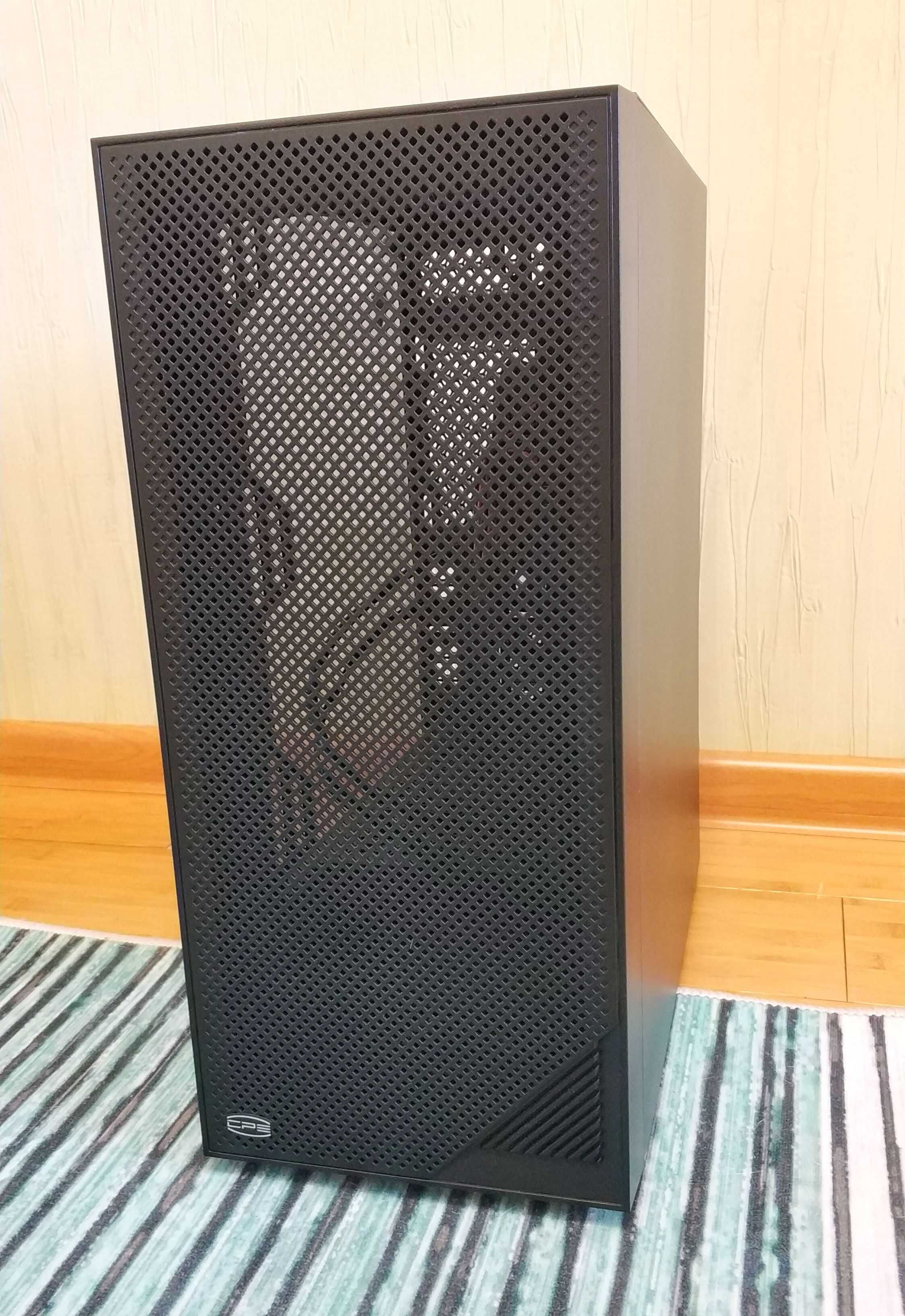 Компьютер в сборе / i5-7400 / монитор 23"