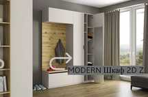 MODERN Шкаф 2D Z ,  Персидский жемчуг