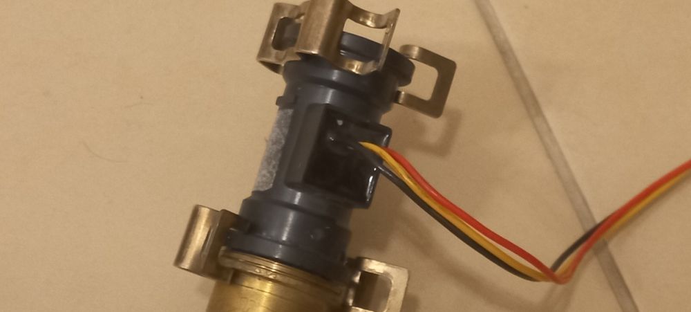 Debitmetru fluxostat cent. term.  Bosch  Gaz 5000, Buderus U052, 28kw