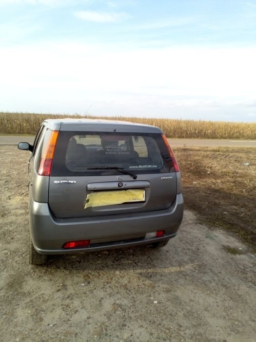 Suzuki ignis 1.3, benzina an 2006