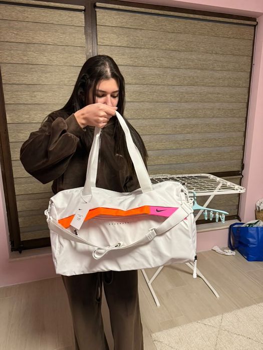 Спортен сак NIKE / Оригинален / Нов / Black friday -50% /