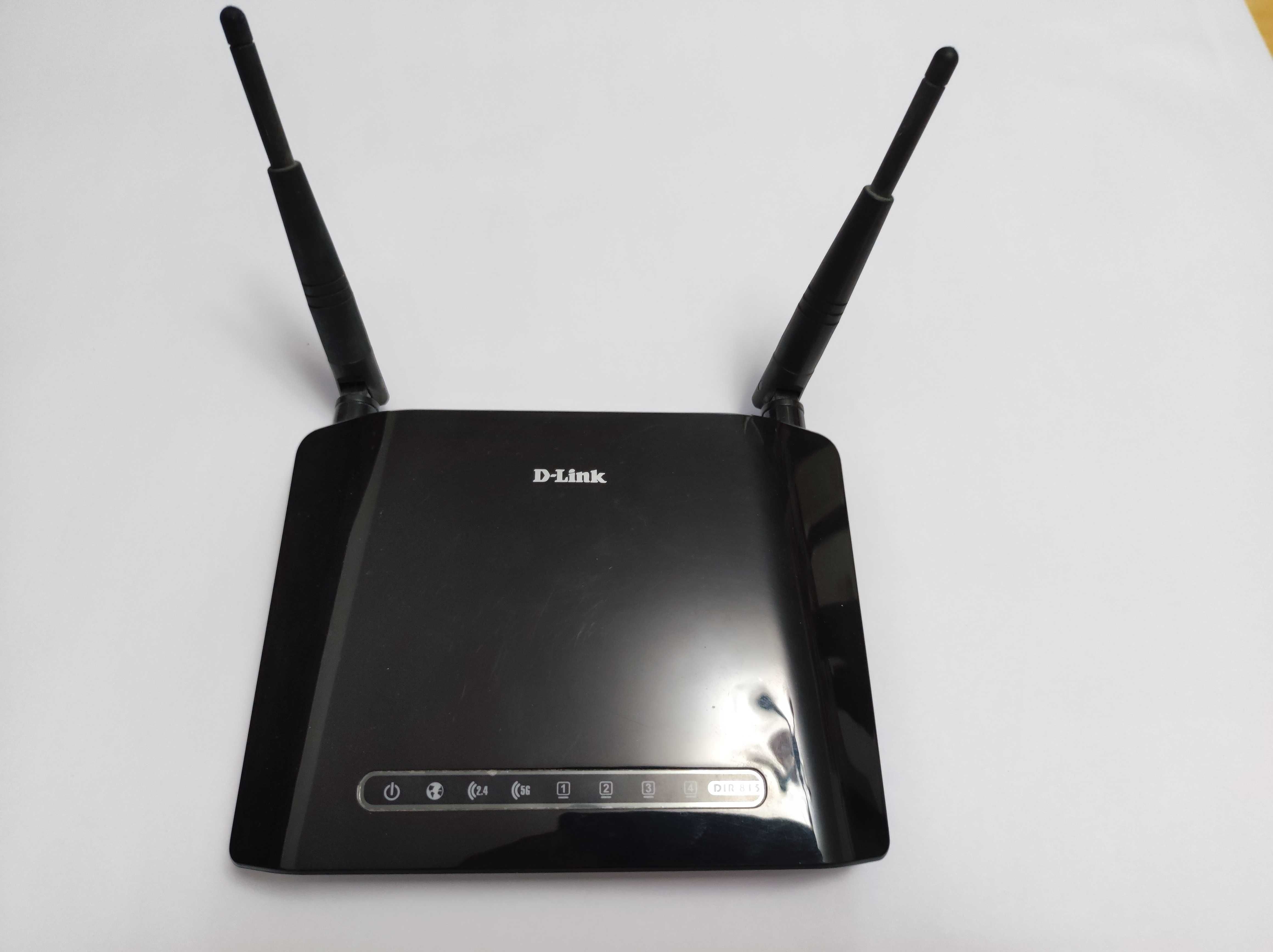 Router Wireless D-Link DIR-815