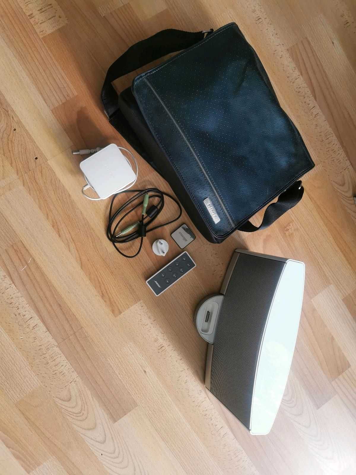 Bose Sounddock portable ( преносима колонка Босе)