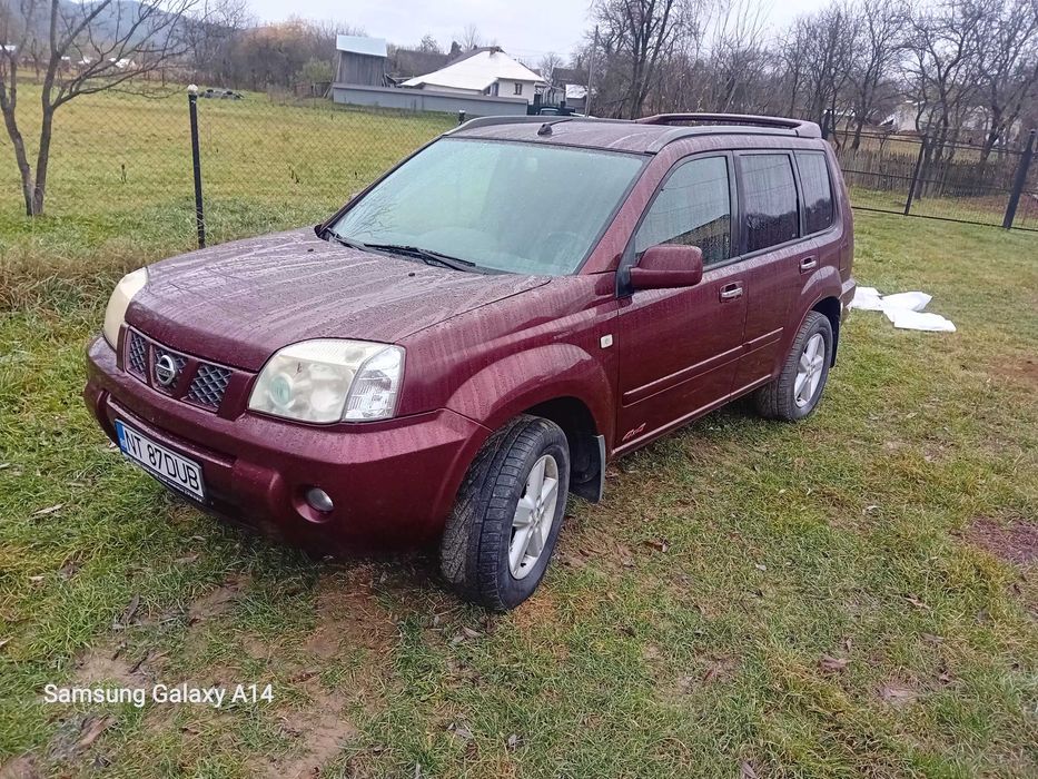 Vând Nissan xtrail 2.2 dci  stare bună de funcționare