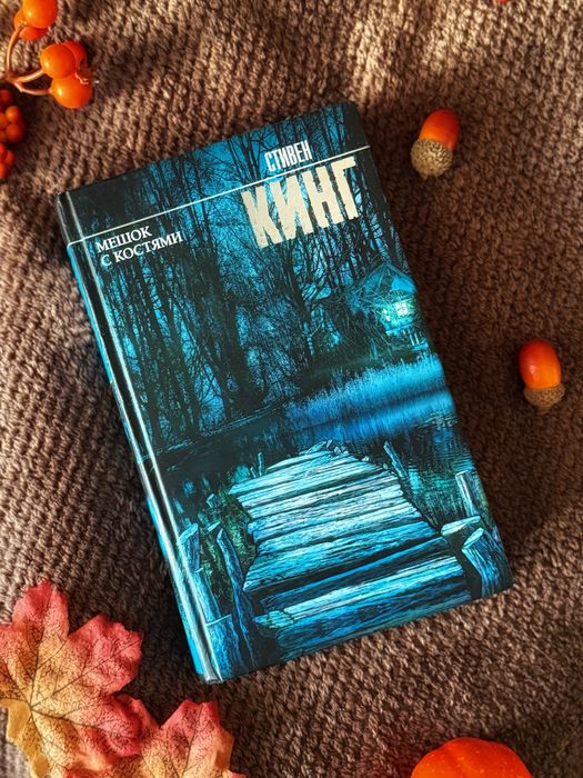 Книга «Мешок с костями»