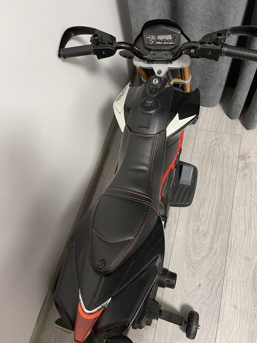 Motocicleta Electrica Aprilia