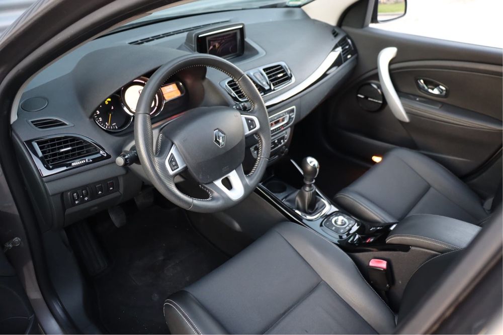 Renault Megane Bose , 1.5 dci , Panoramic