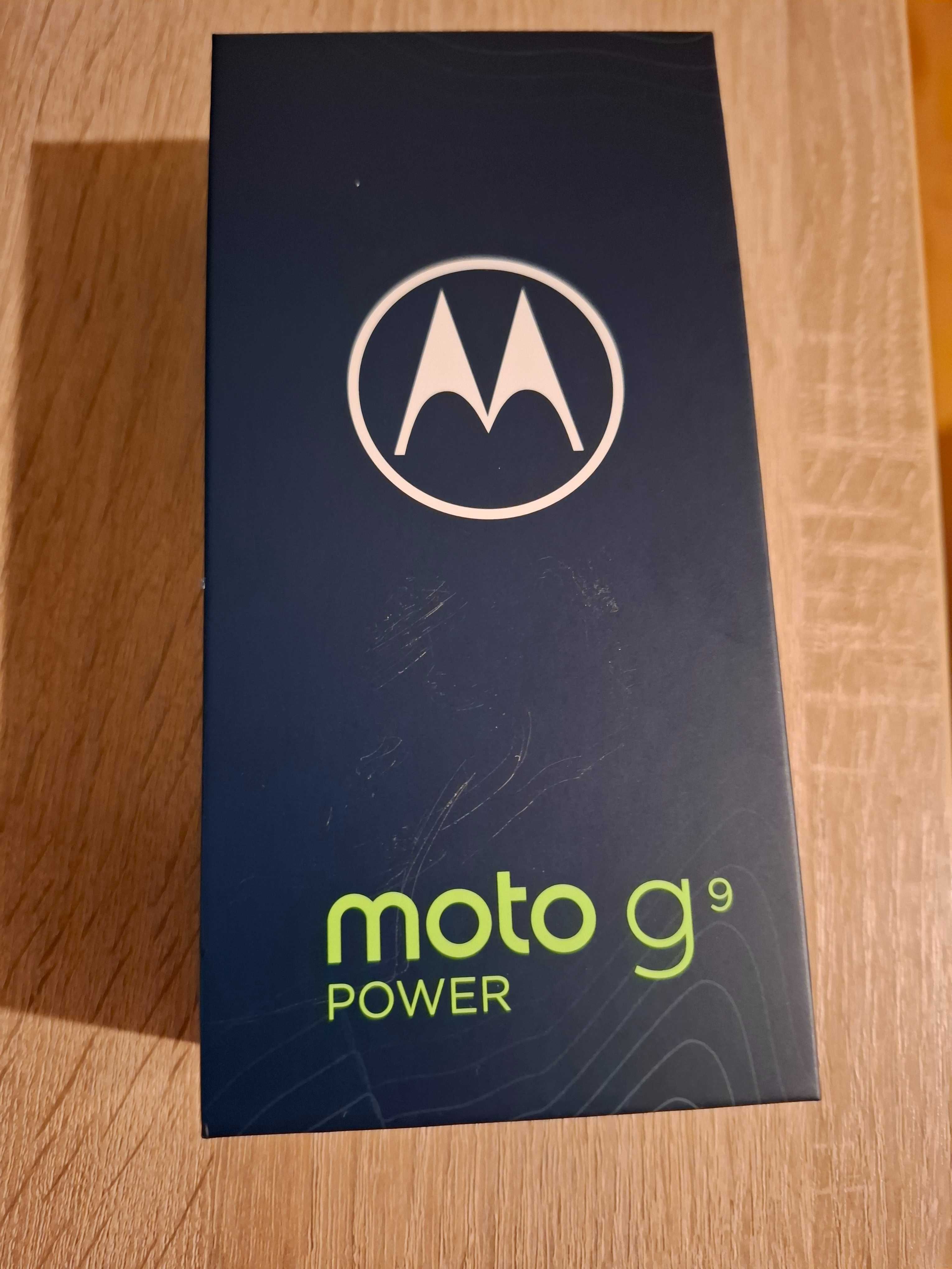 Telefon Motorola G9 power