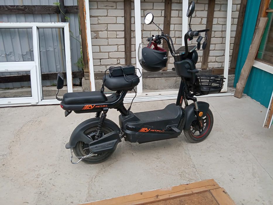 Продам электромотоцикл