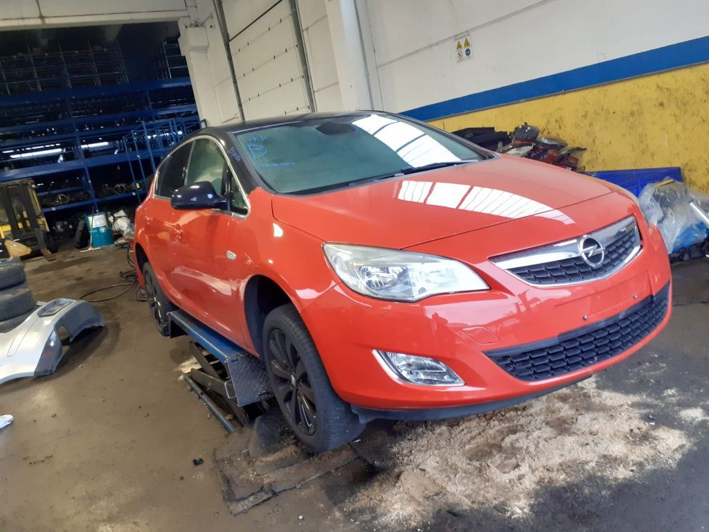 Fata completă opel astra j  diesel