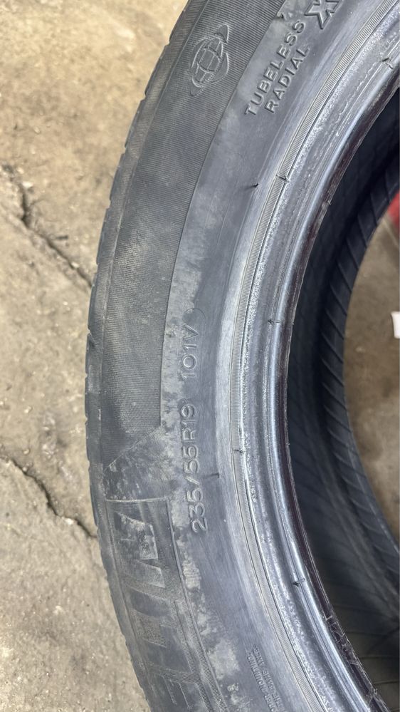 Шины 235/55 R19
