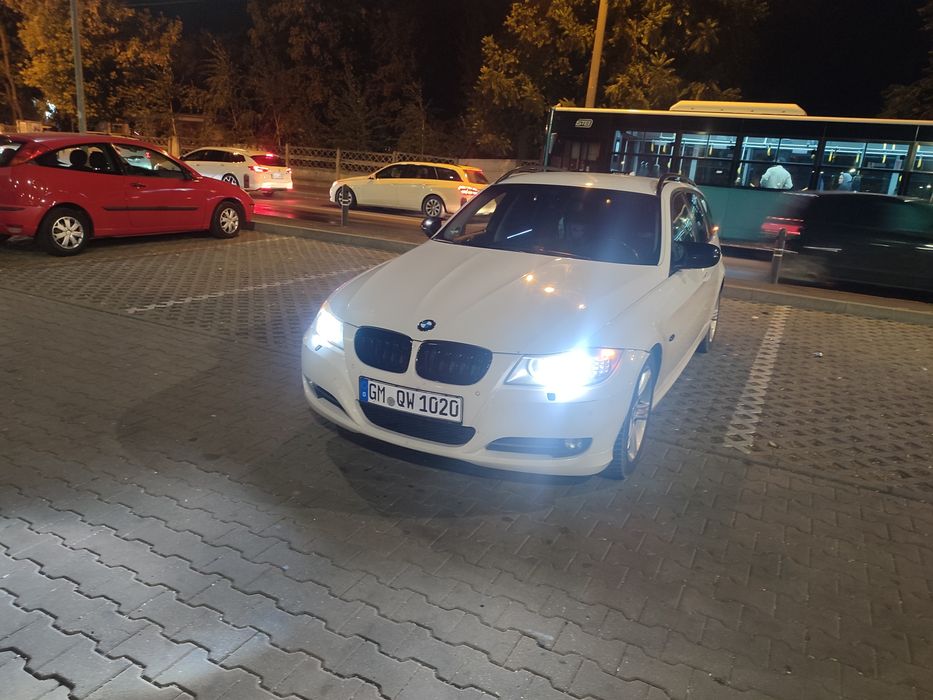 BMW seria 3 ... E91