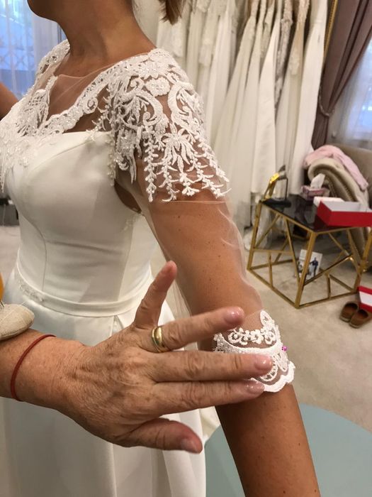 Rochie de mireasa