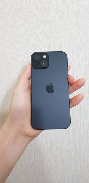 iPhone 15, с коробкой