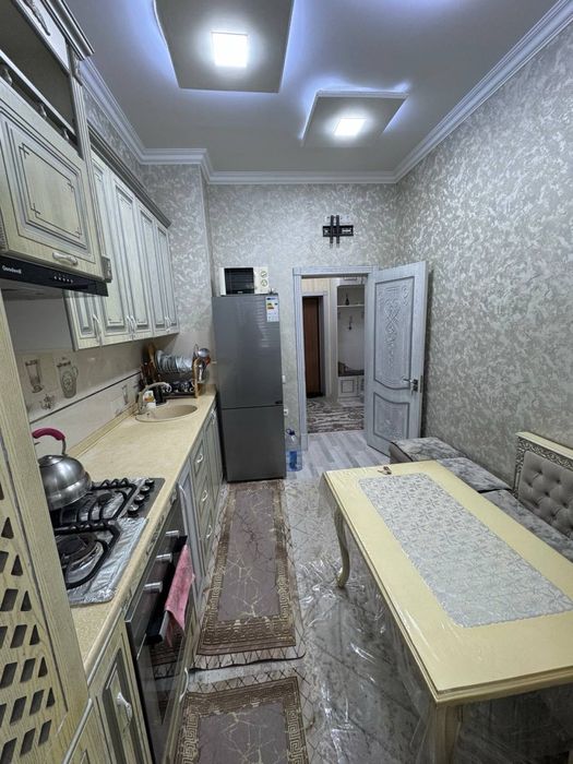 Аренда Навостройка Кора камиш 2/4 3 хона люкс