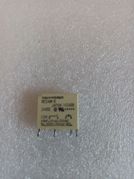 Releu miniatură tip NY248-K