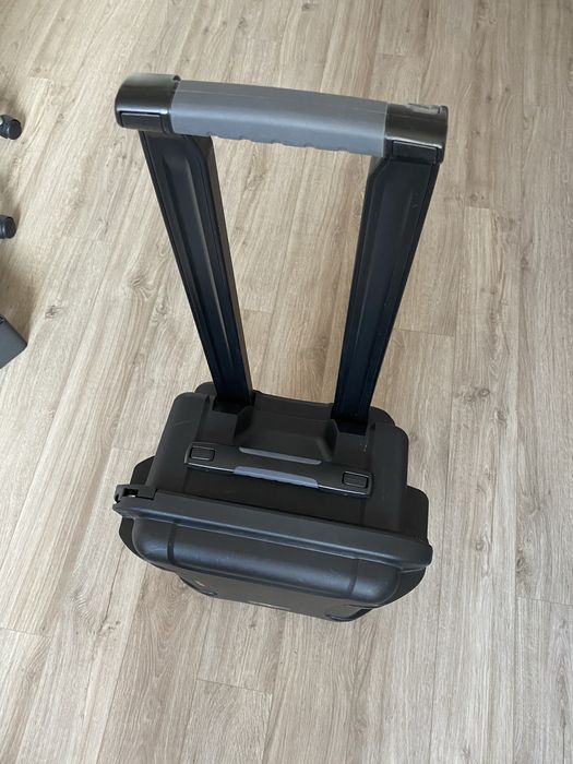 Vand case NANUK 935 Black