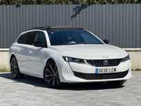 Peugeot 508 Peugeot 508 GT Line