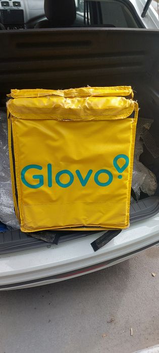 Термокороб Для Курьера