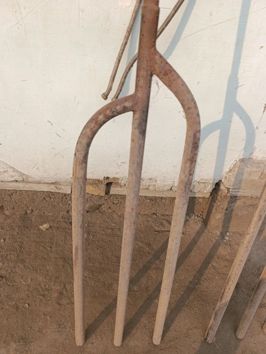 Tandir garelka (patir uchun moʻljallangan)