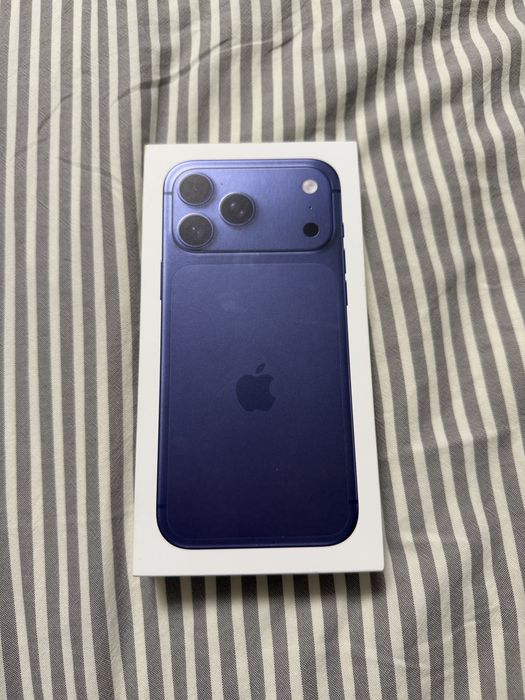 iPhone 17 Pro Max