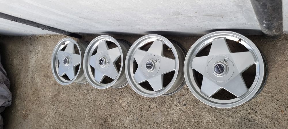 Jante Borbet A r17" 4x100