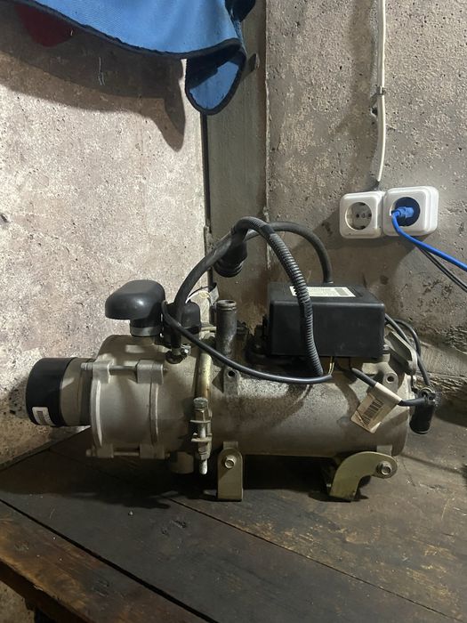 Продам предпусковой подогреватель дизельный