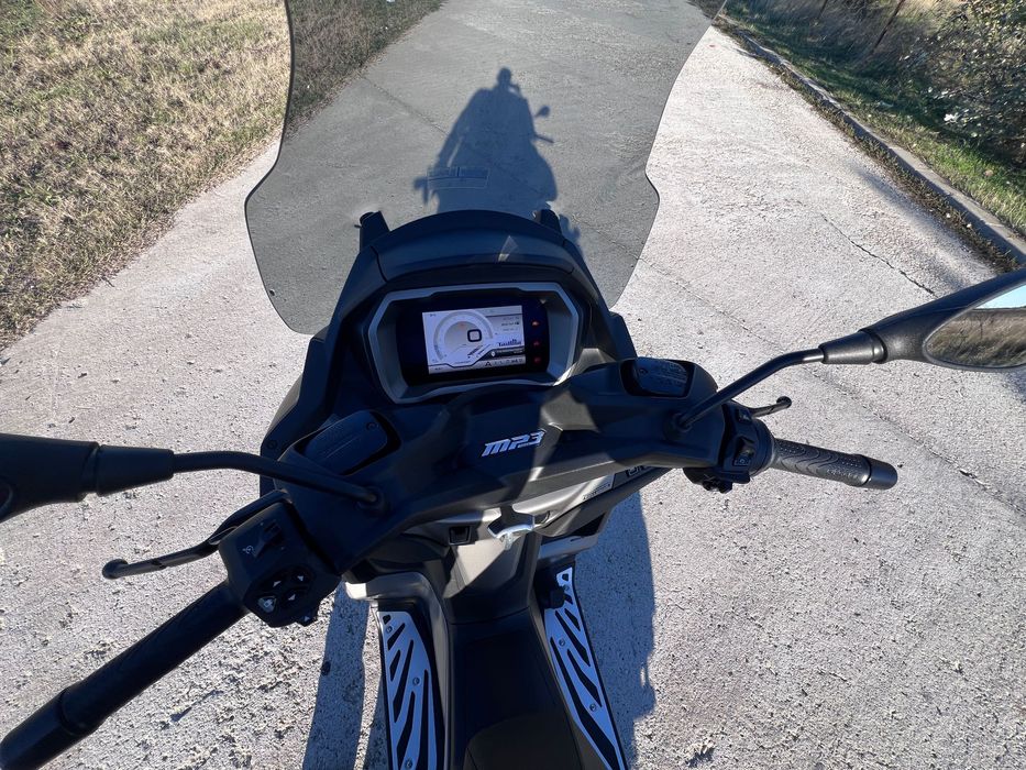 Piaggio MP3 530 HPE Exclusive