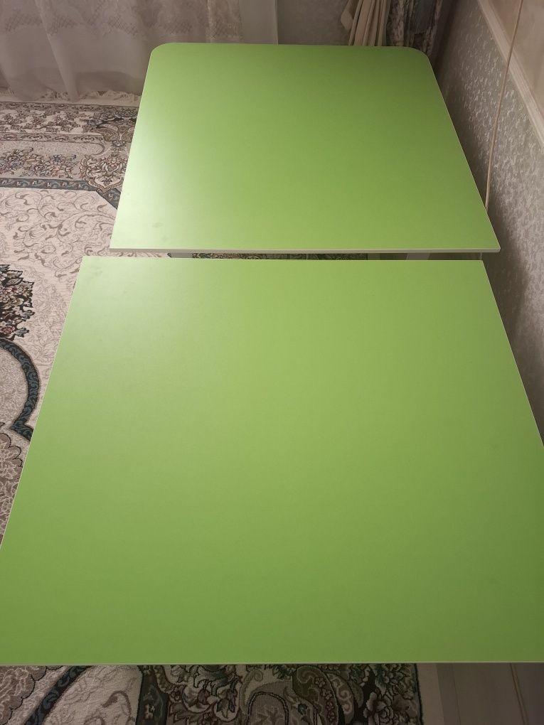 Mini stol qol mehnati