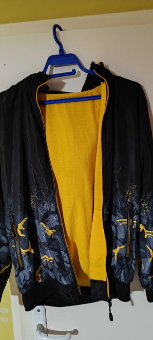 Пролетно-есенно яке 12-13 години