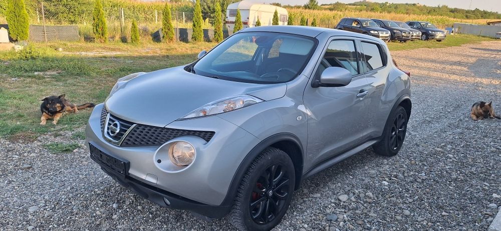 Nissan Juke 1.5 dci euro 5 fabricatie 2013