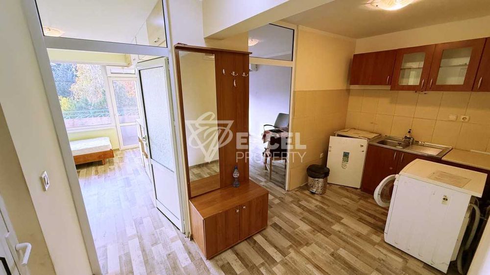 Продава се Двустаен апартамент в к.к. Слънчев бряг - 44 кв.м за 1364 €/кв.м - Снимка #1
