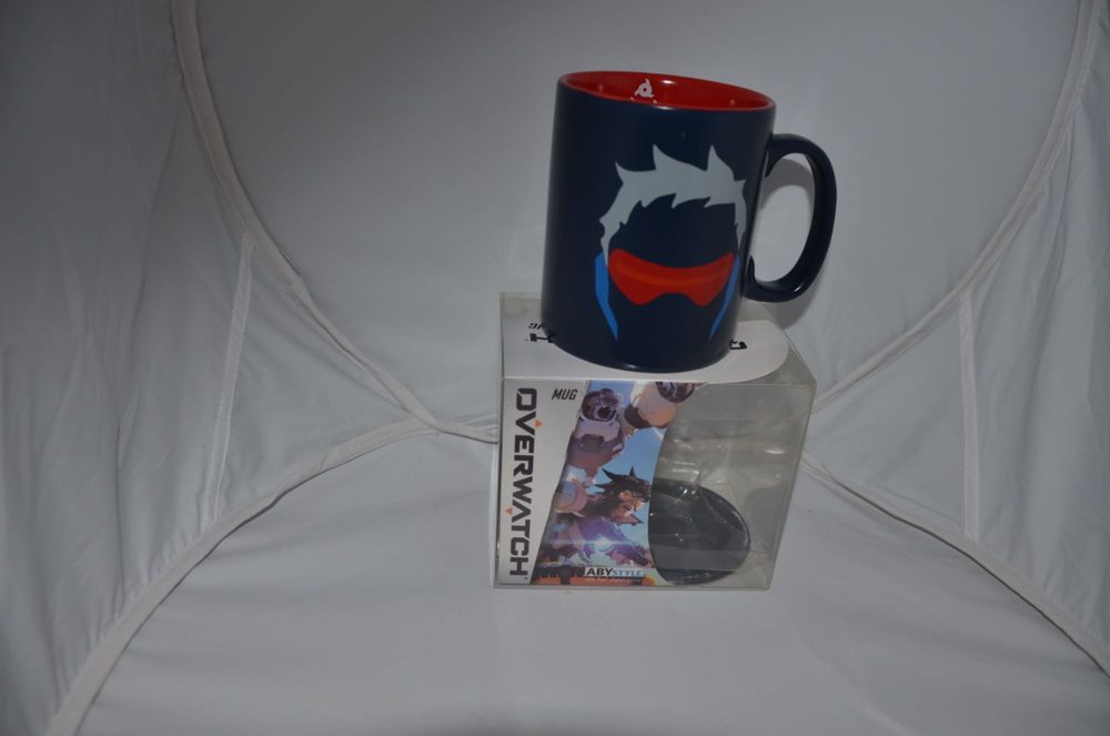 Колекционерска чаша Overwatch - Mug - 460 Ml