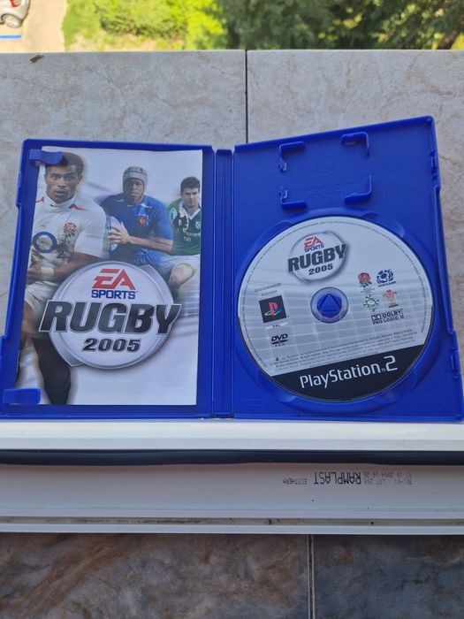 Vand rugbi 2005 pentru folosire / colecționarii
